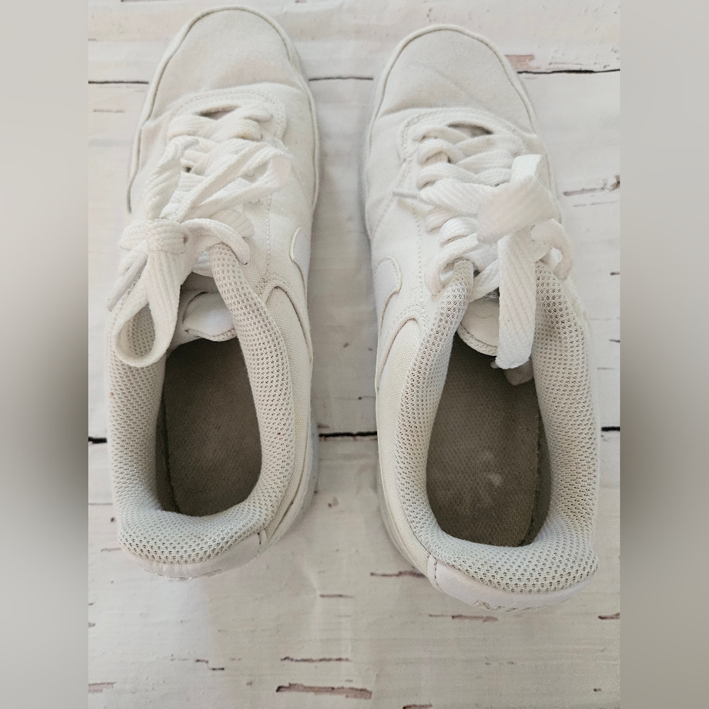 Nike Men's Court Vision Low Canvas Next Nature Shoe Size 7 - Picture 14 of 14